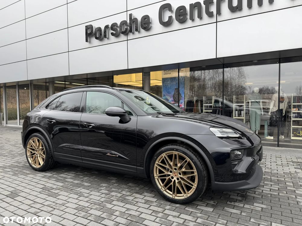 Porsche Macan 4 100kWh - 9
