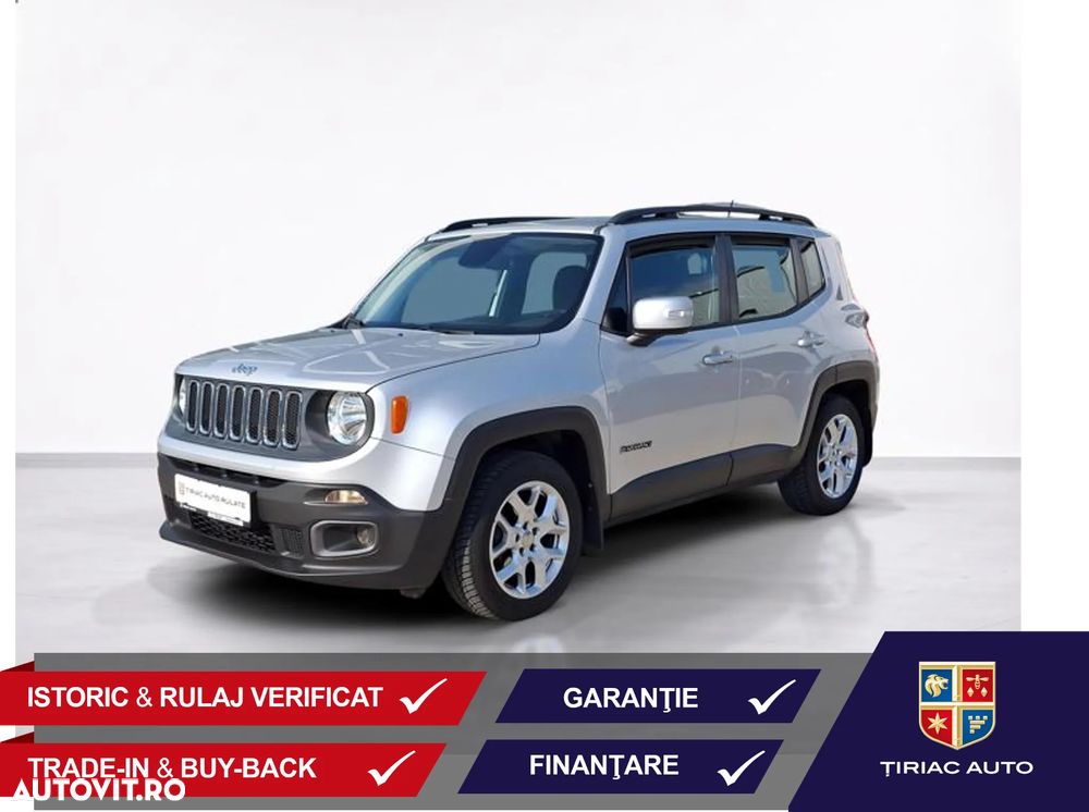 Jeep Renegade - 2