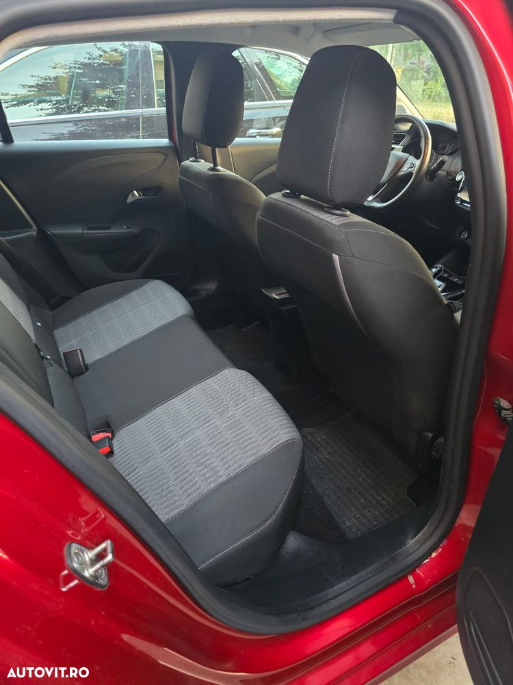 Opel Corsa E First Edition - 17