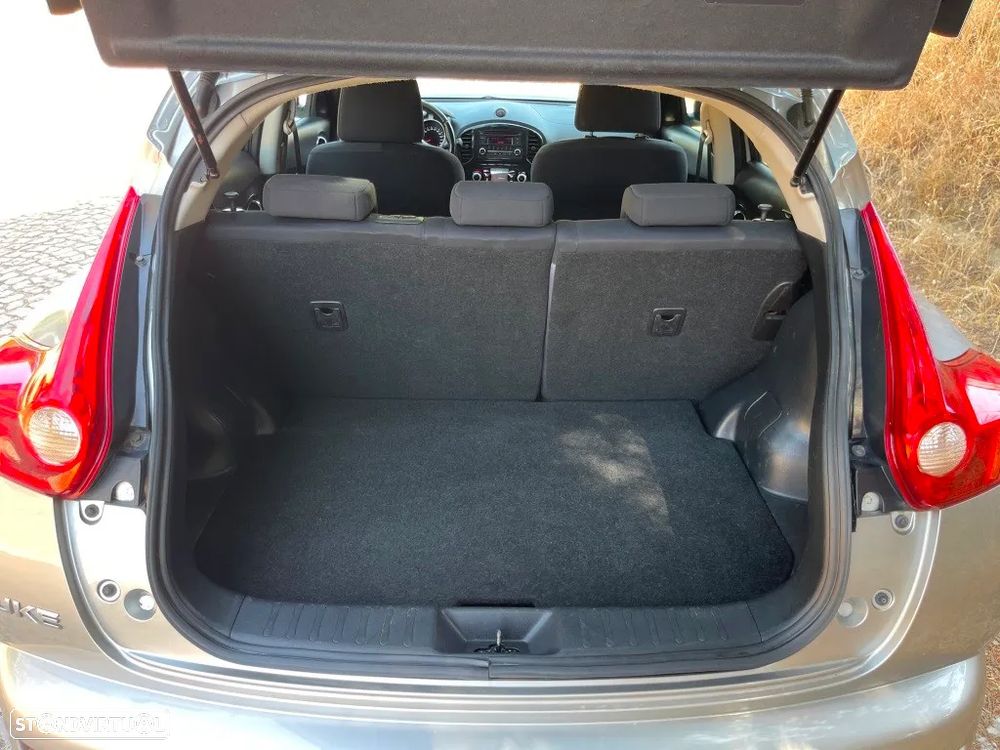 Nissan Juke 1.6 N-Tec - 40