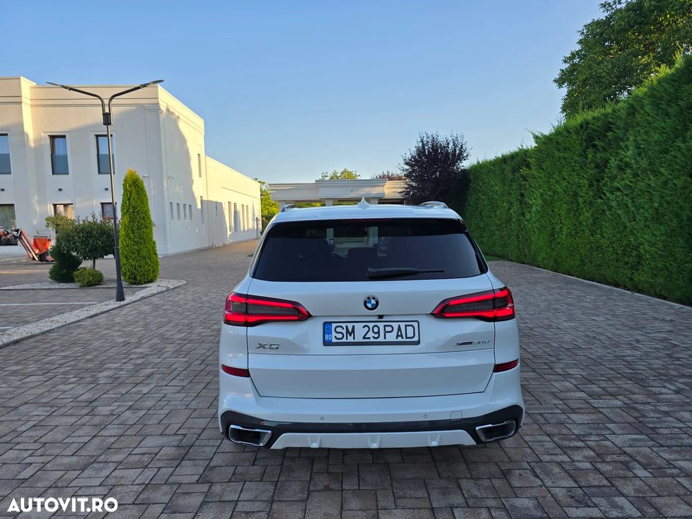 BMW X5 xDrive30d - 32