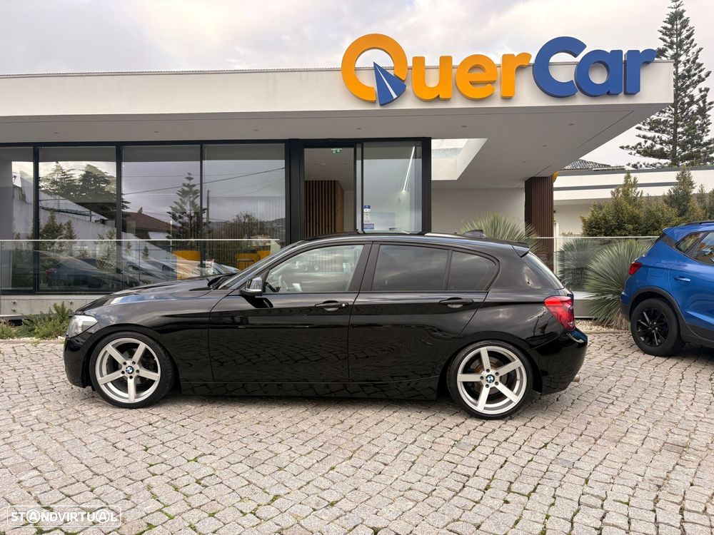 BMW 116 d EfficientDynamics - 6