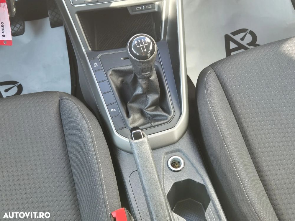 Volkswagen Polo 1.0 TSI Comfortline - 20