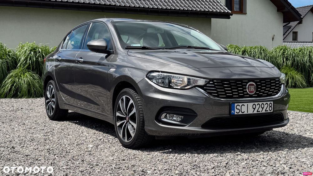 Fiat Tipo 1.6 MultiJet 16v Lounge - 11