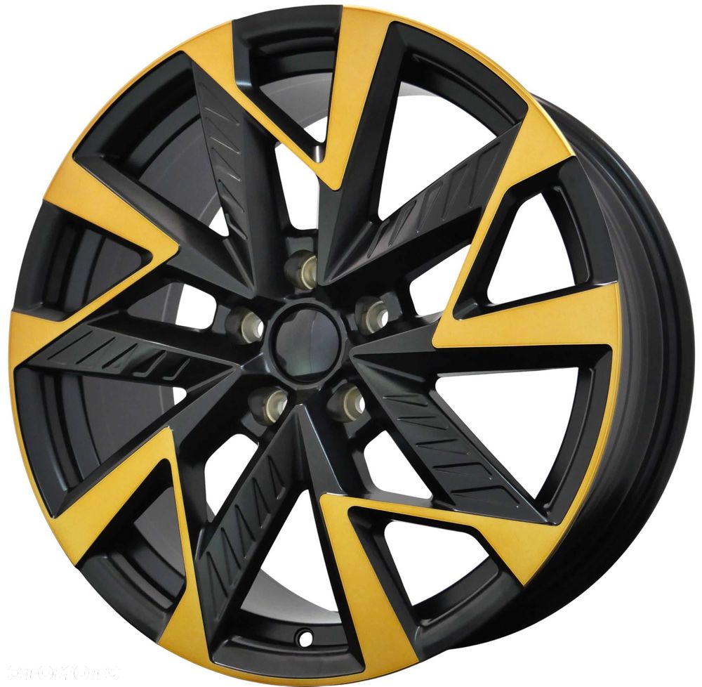 FELGI R18 5x112 YF0443 MBHMC CUPRA Ateca Formentor Leon Vw Arteon Passat B8 B9 - 7