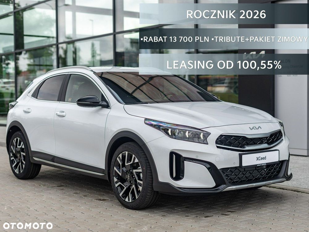 Kia XCeed - 2