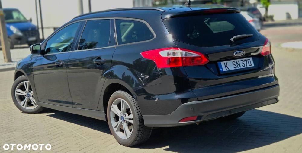Ford Focus SW 1.6 TDCi Titanium - 9
