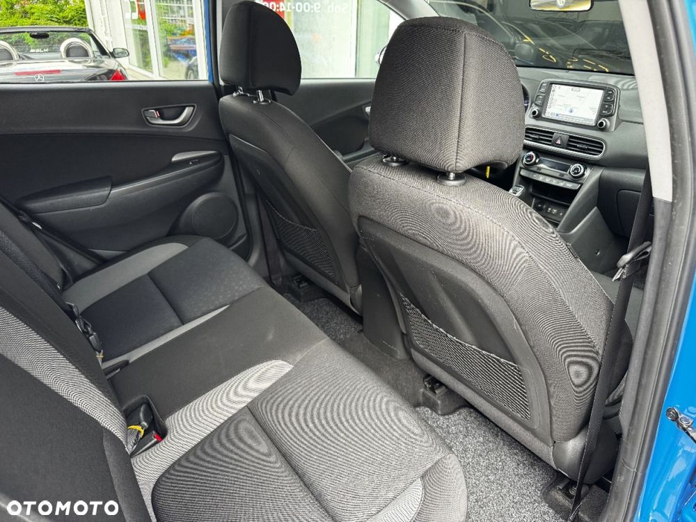 Hyundai Kona 1.0 T-GDI Smart - 24