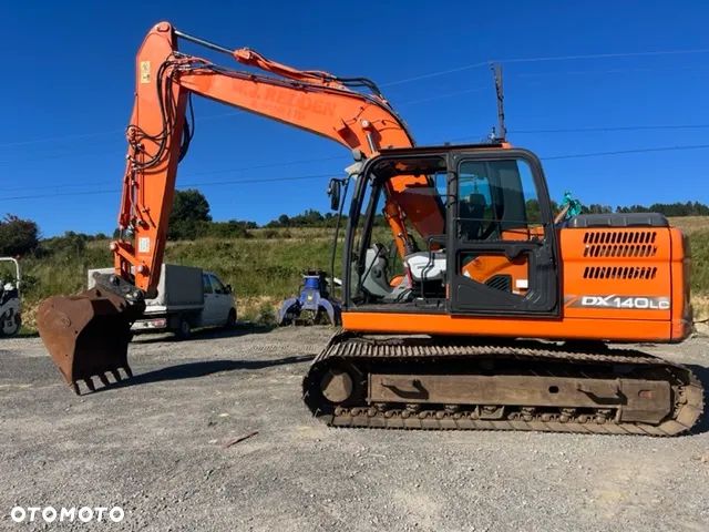 Doosan DX140LCR-3 - 1