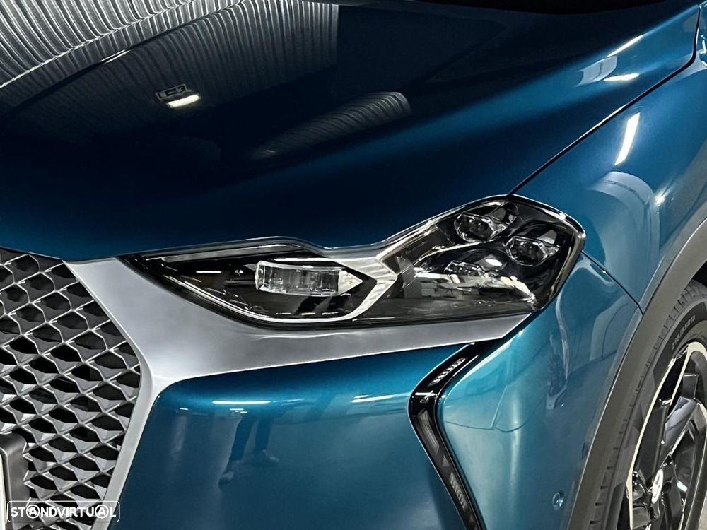 DS DS3 Crossback E-Tense Bastille - 16