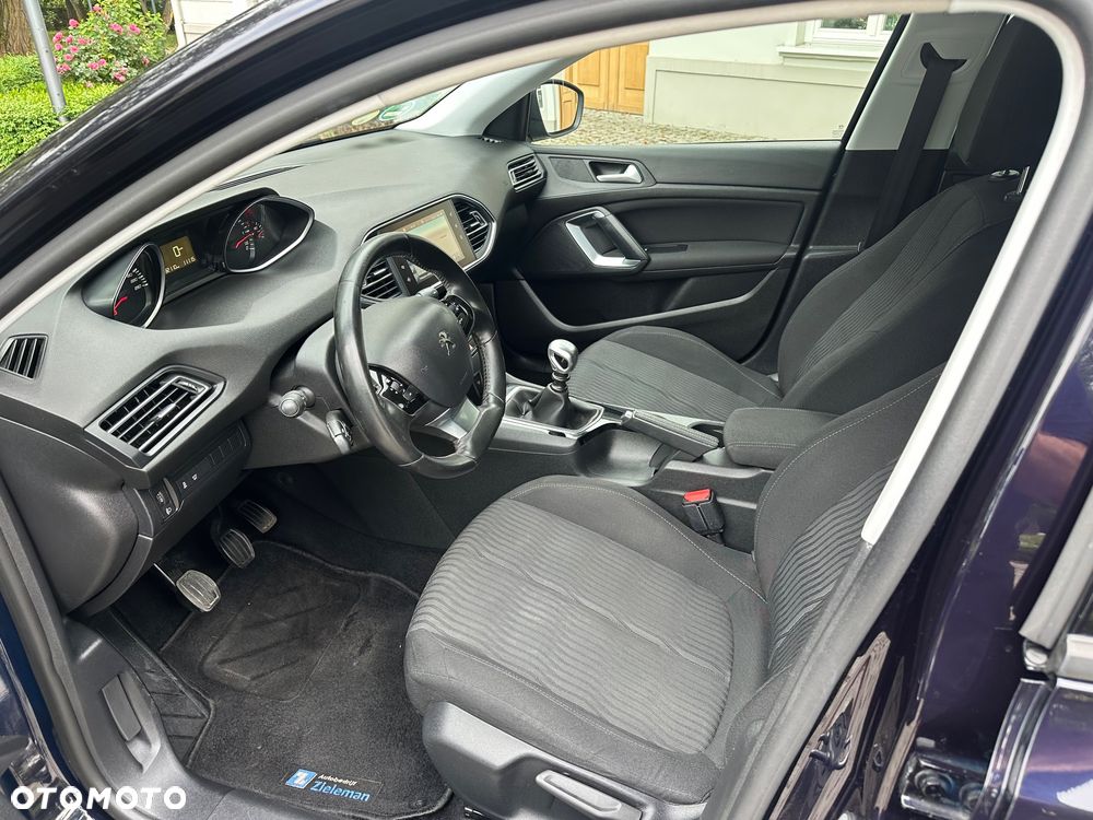 Peugeot 308 1.6 BlueHDi Business Line S&S - 30