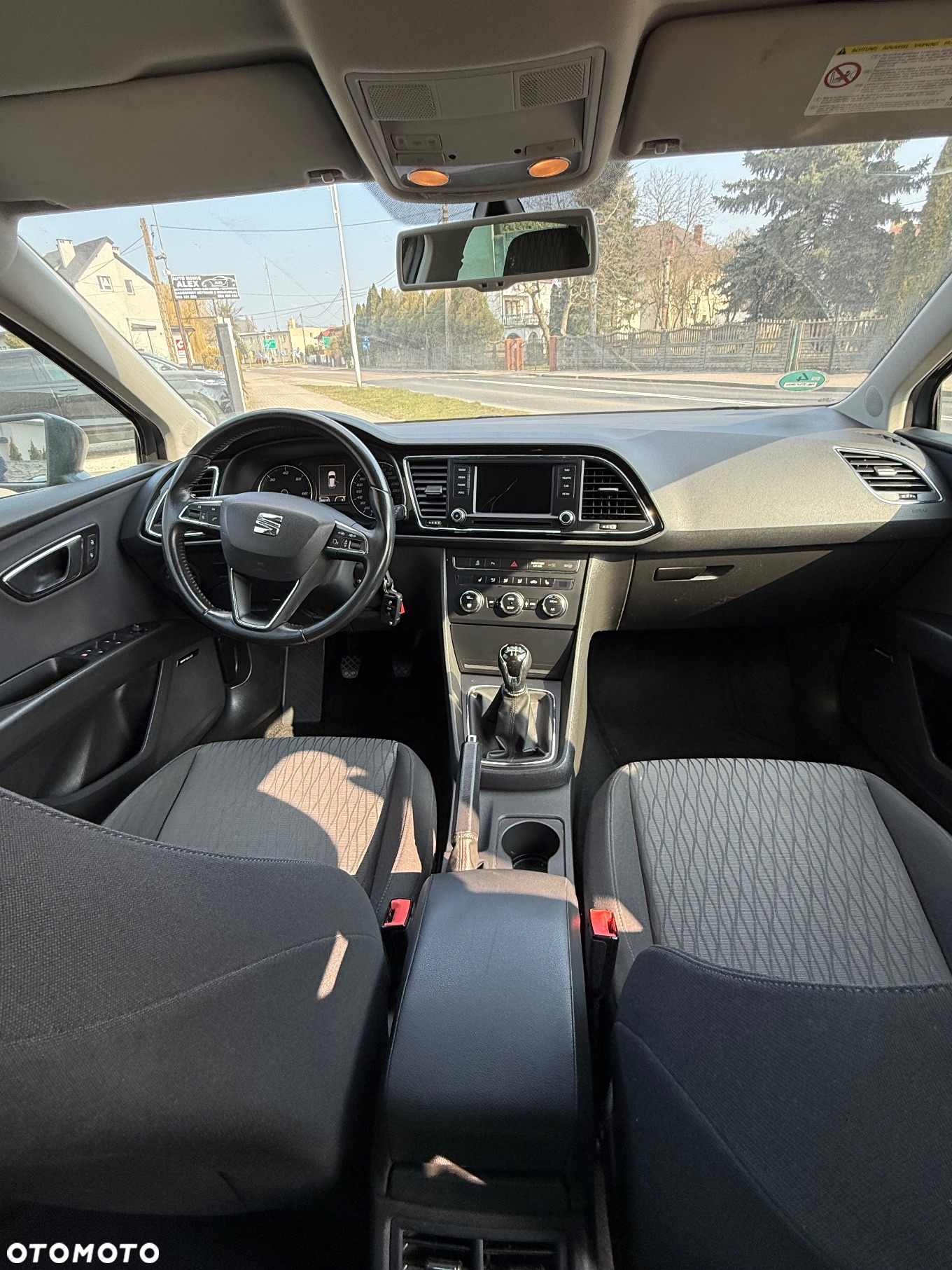 Seat Leon 1.6 TDI DPF Ecomotive Sport - 13