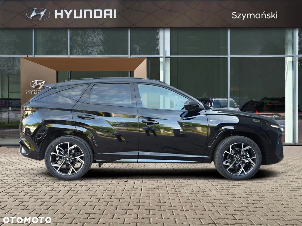 Hyundai Tucson 1.6 T-GDi HEV N-Line Ultimate 2WD - 7
