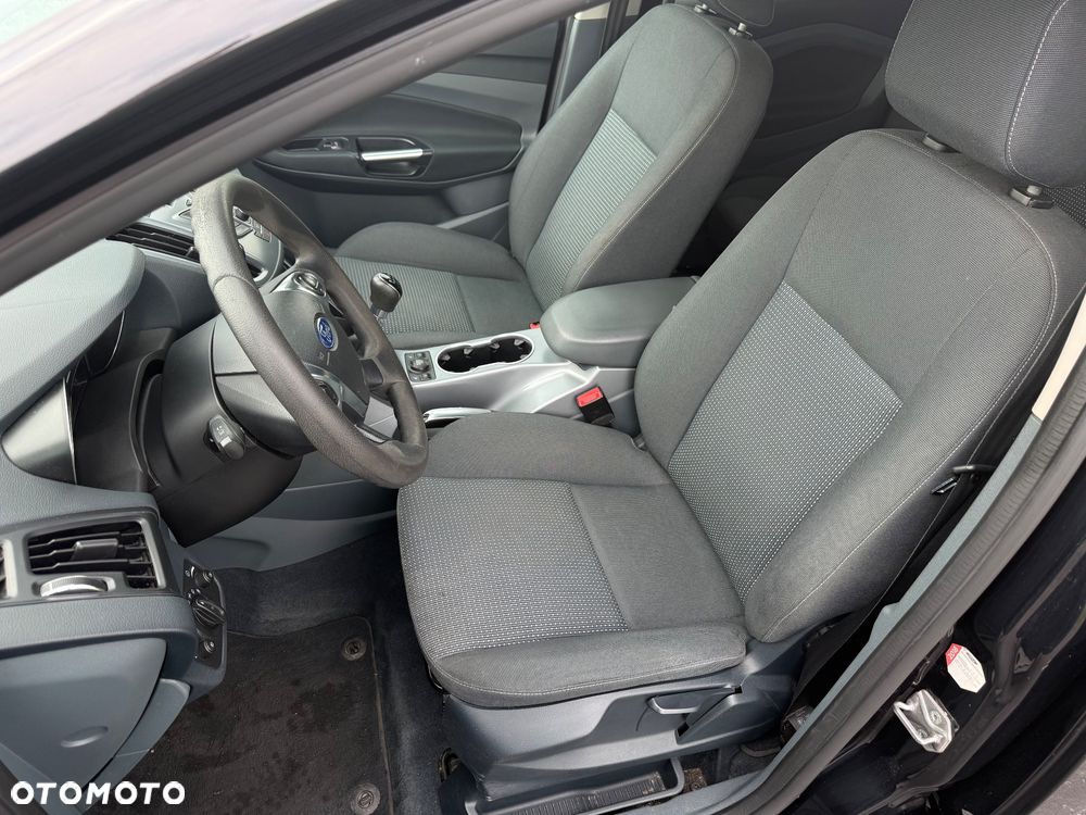 Ford Grand C-MAX 1.6 EcoBoost Titanium ASS - 12