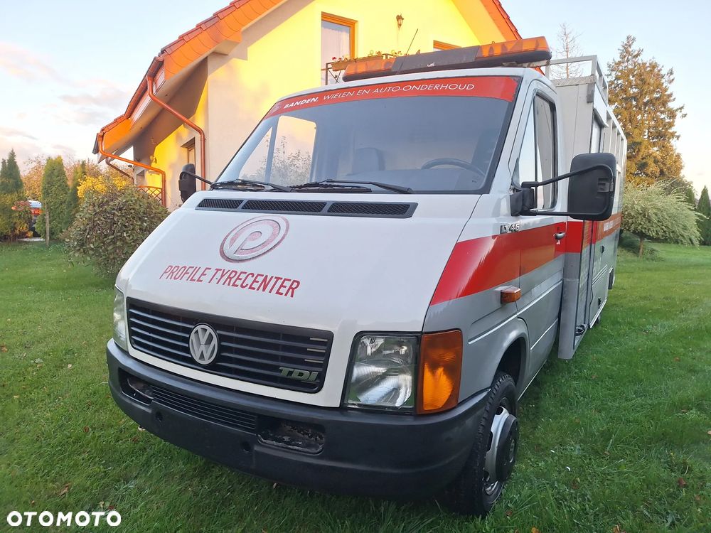 Volkswagen LT 46 - 18