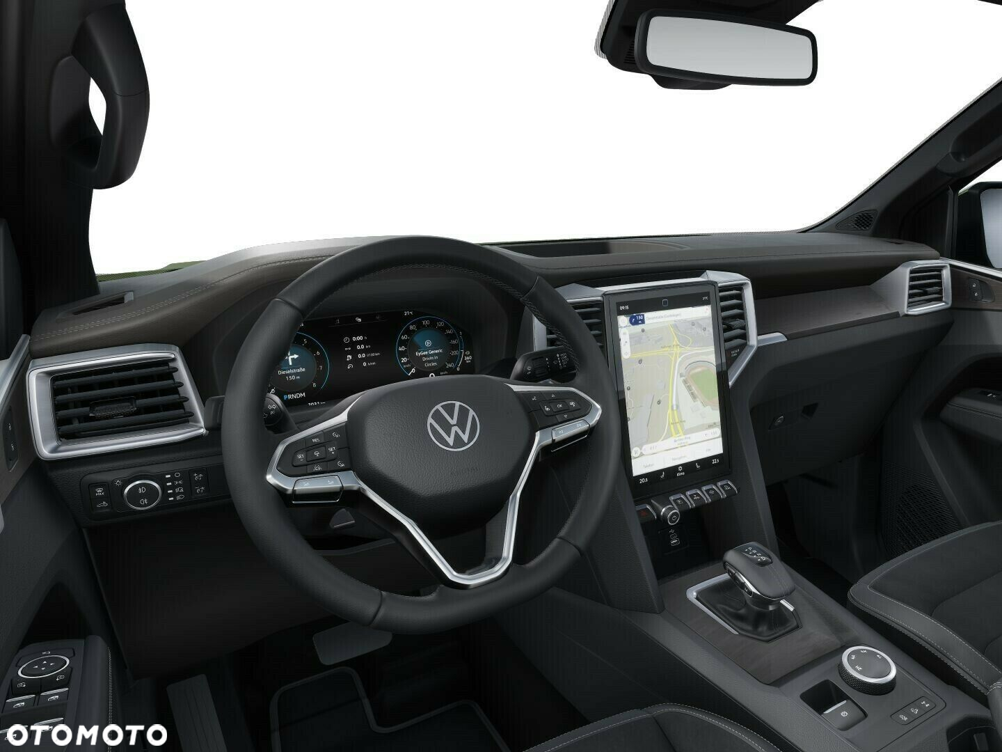 Volkswagen Amarok  Style 3.0 V6 TDI 240 KM 10-automat 4MOTION - 12