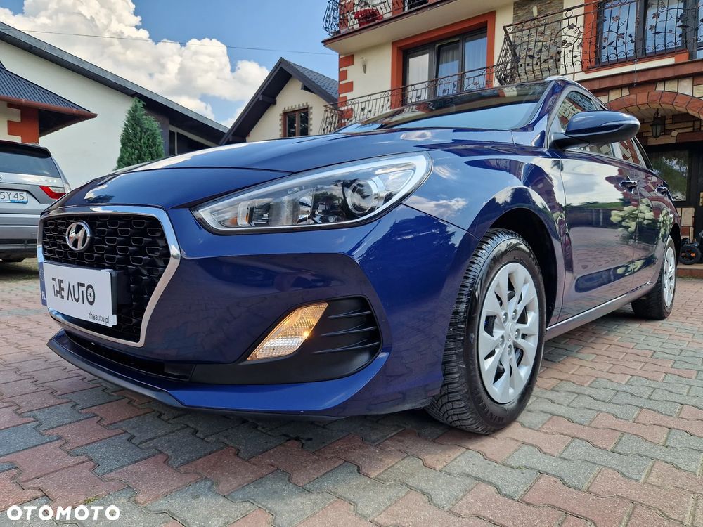 Hyundai i30 1.4 GO Plus - 2