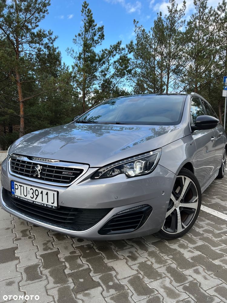 Peugeot 308 1.6 e-THP GT S&S - 2