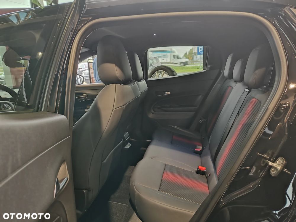 Alfa Romeo Junior 1.2 mHEV Ibrida Q4 eDCT - 8