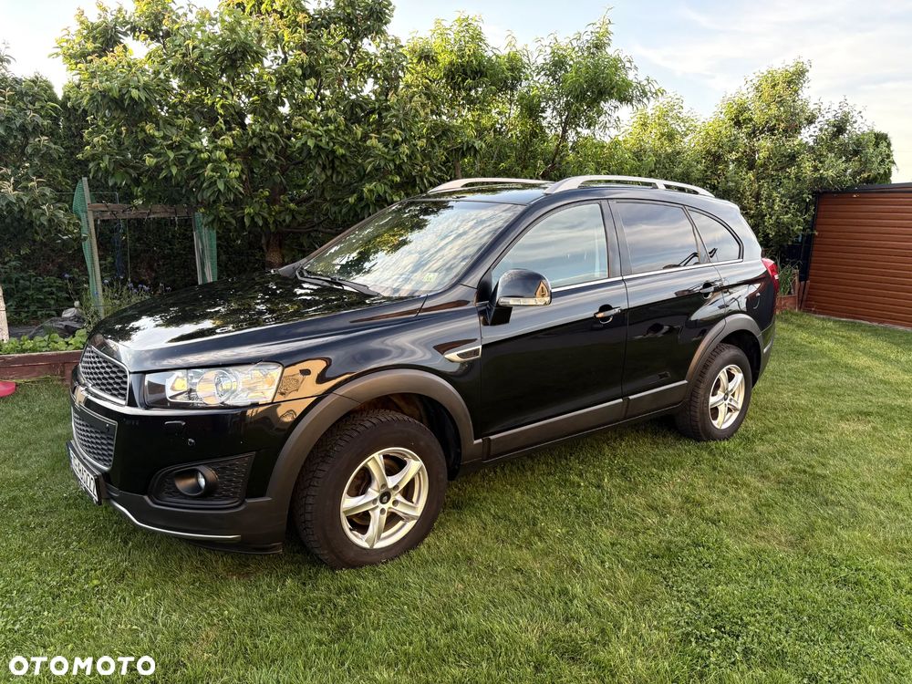 Chevrolet Captiva 2.2 D LT - 1