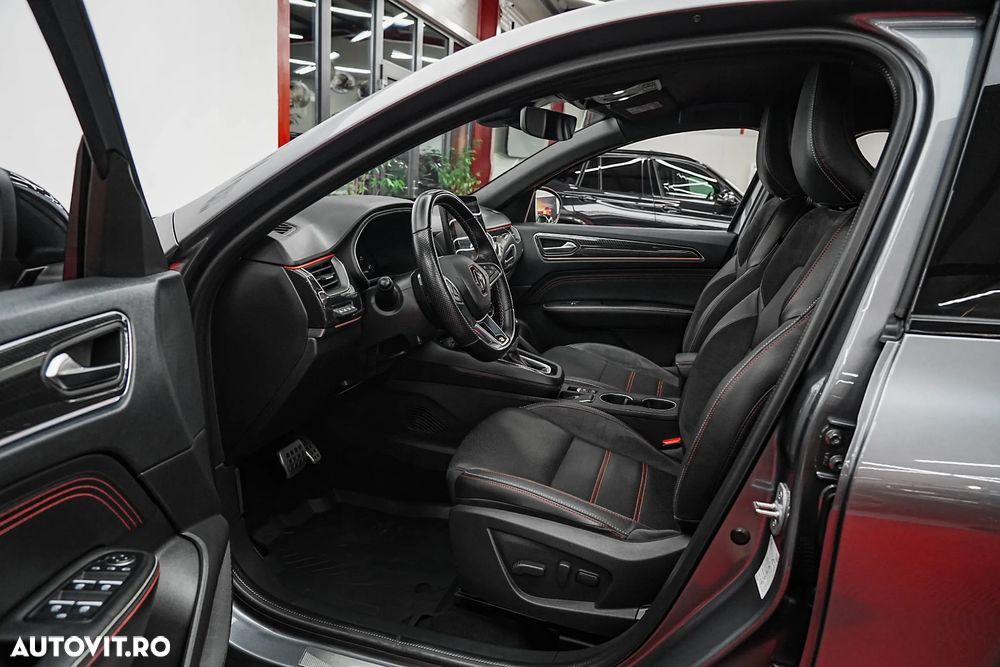 Renault Arkana MHEV 160 EDC RS Line - 4