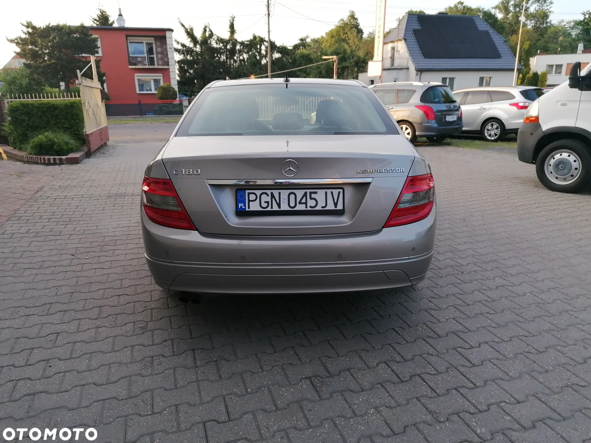 Mercedes-Benz Klasa C 180 Kompressor Avantgarde - 6
