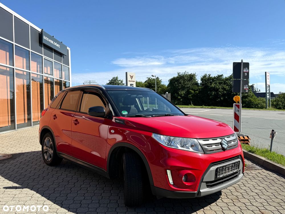 Suzuki Vitara 1.6 (4x2) Club - 4