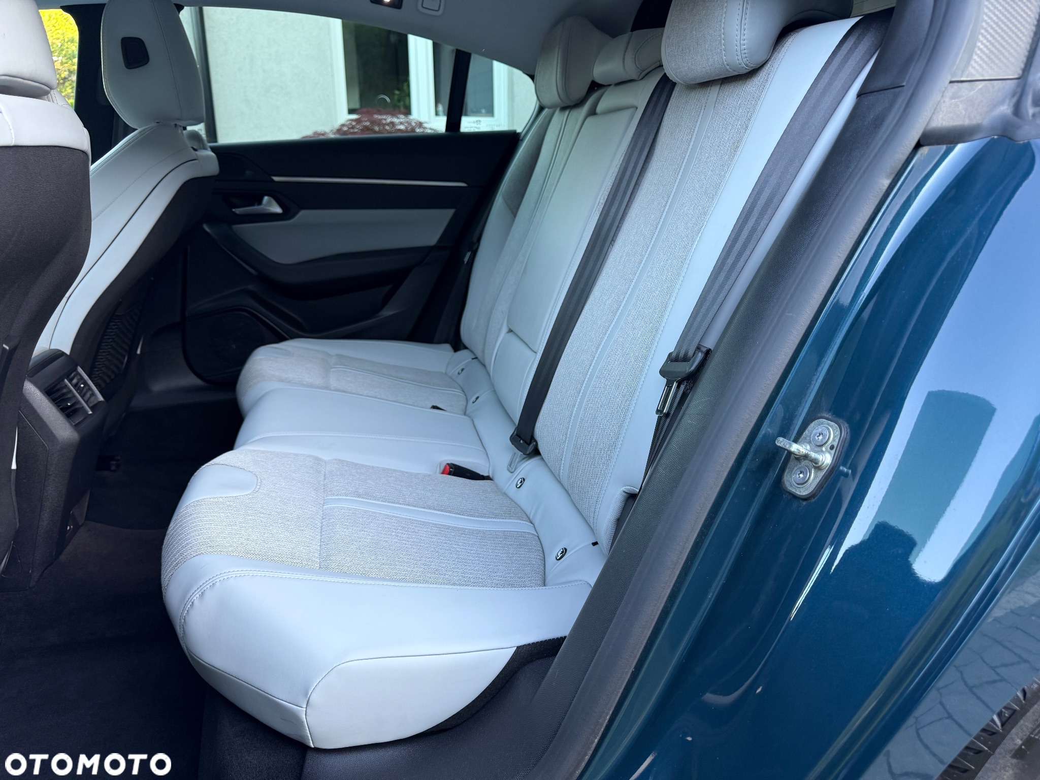 Peugeot 508 1.5 BlueHDi Allure Pack S&S EAT8 - 13