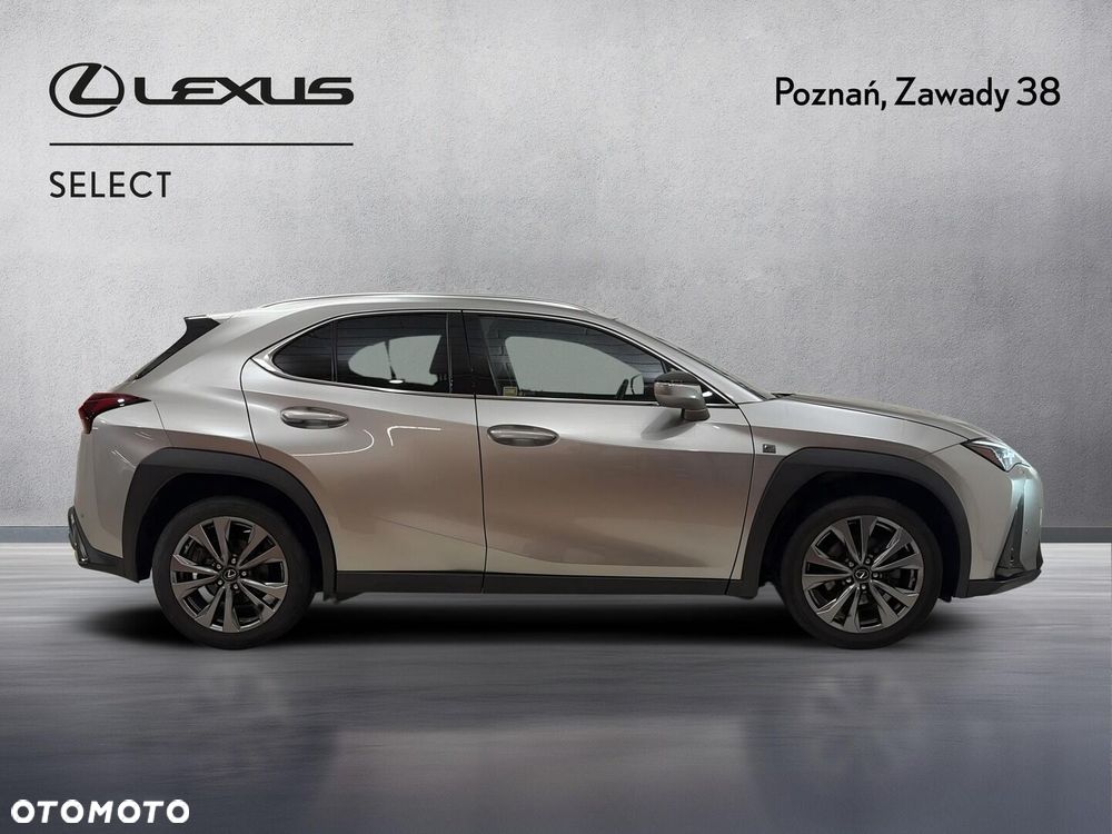 Lexus UX 250h GPF F Sport Design 2WD - 5