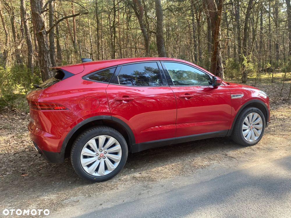 Jaguar E-Pace P250 AWD SE - 2