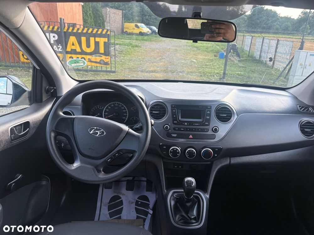 Hyundai i10 1.0 Comfort - 16