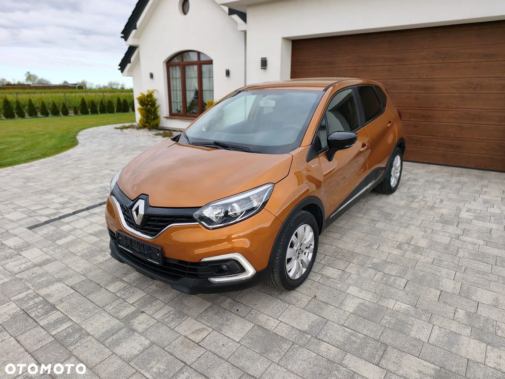 Renault Captur (ENERGY) TCe 90 LIMITED - 2