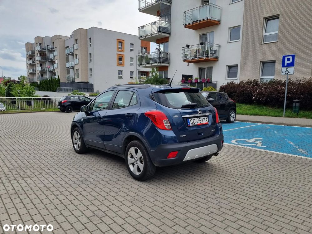 Opel Mokka 1.6 CDTI Cosmo S&S - 7