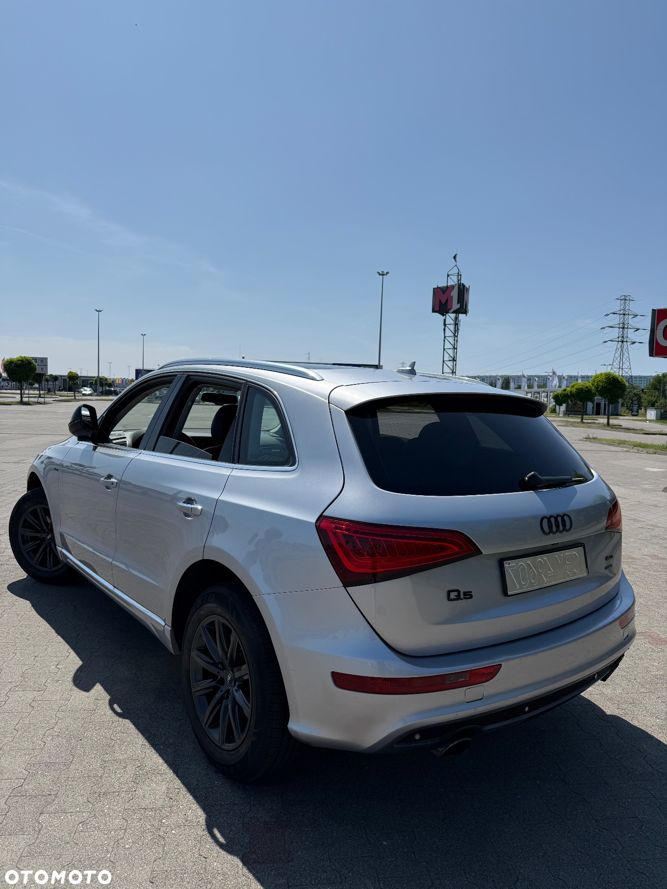 Audi Q5 2.0 TFSI Quattro Tiptronic - 6