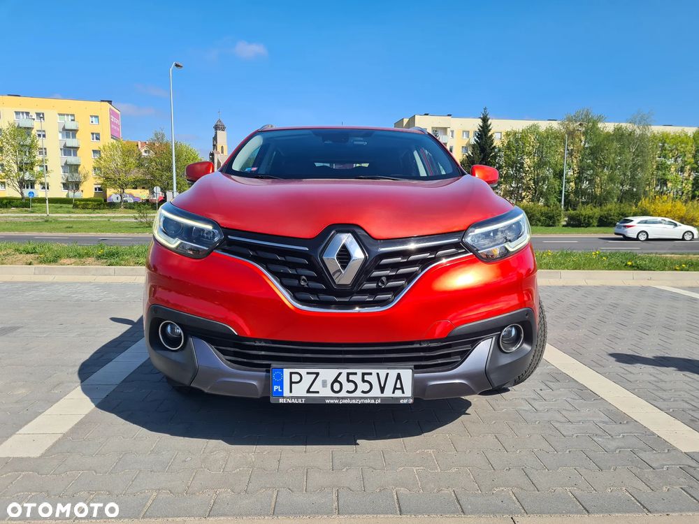 Renault Kadjar 1.2 Energy TCe Intens - 3