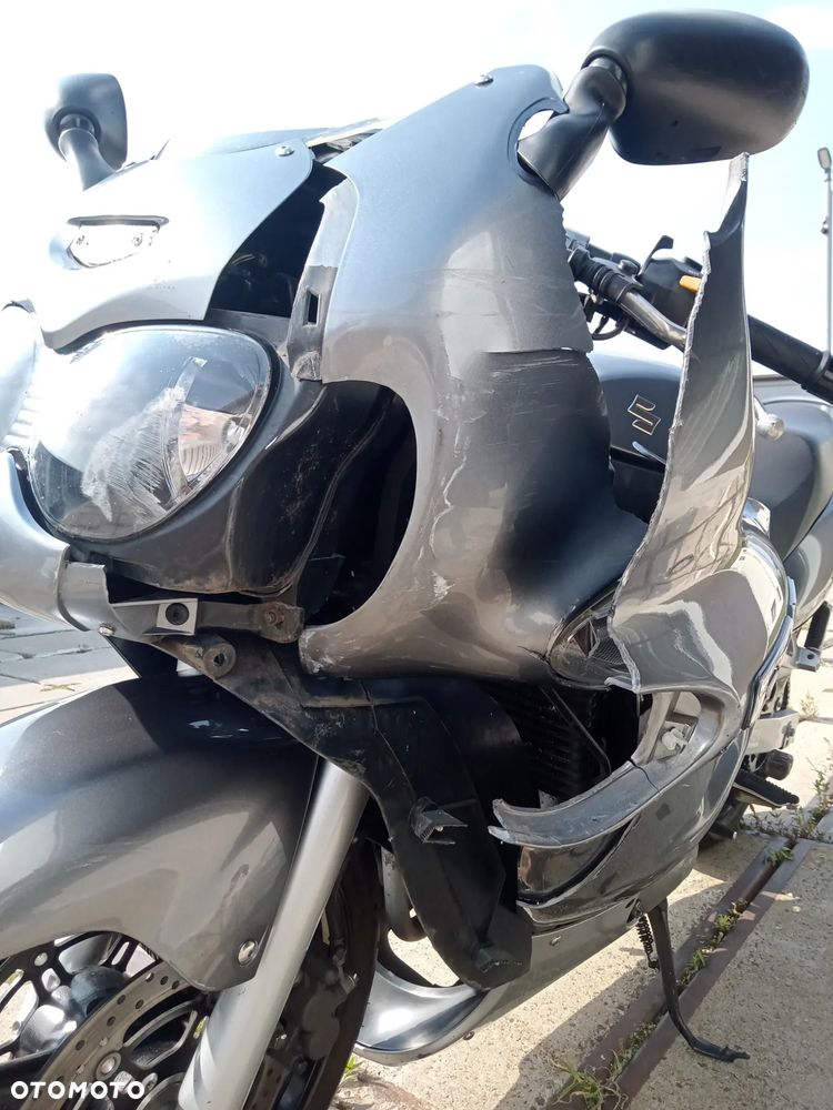 Suzuki GSX-F - Katana - 19