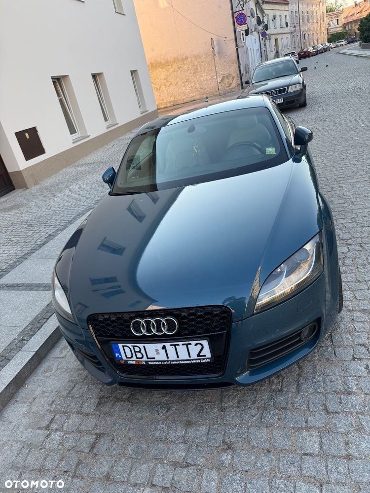 Audi TT Coupé - 1