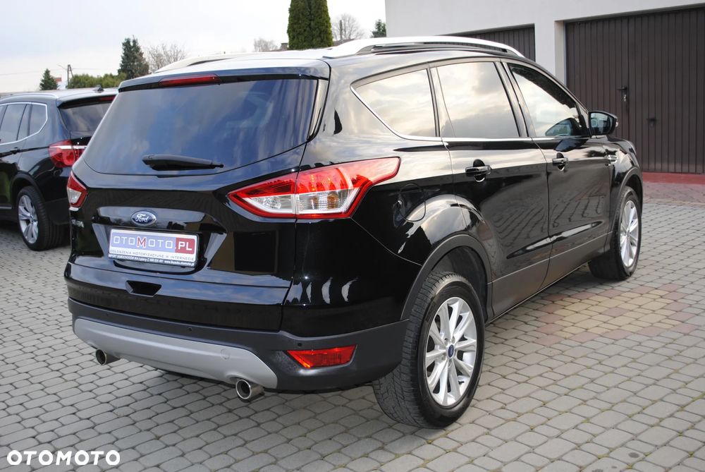 Ford Kuga 2.0 TDCi 4x4 Business Edition - 10