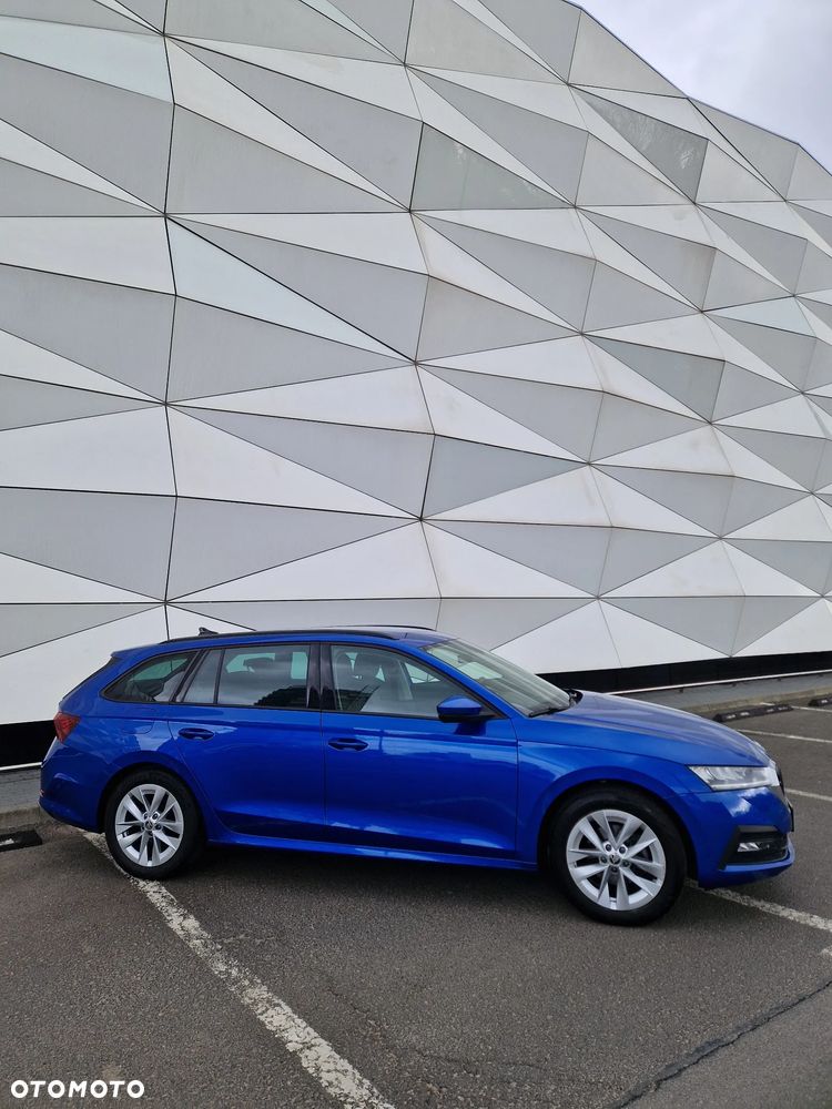 Skoda Octavia 2.0 TDI Ambition - 5