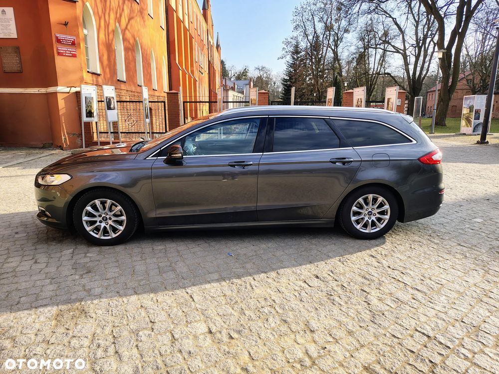 Ford Mondeo 1.5 TDCi ECOnetic Start-Stopp Titanium - 9