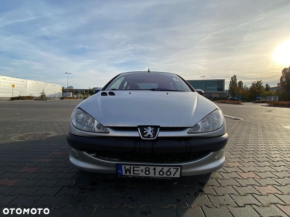 Peugeot 206 1.4 X-Line - 1