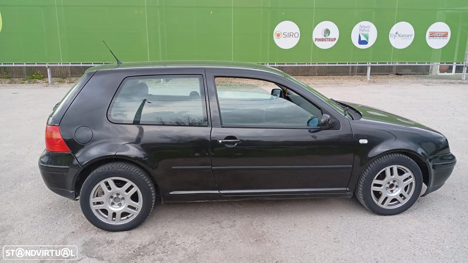 VW Golf - 8