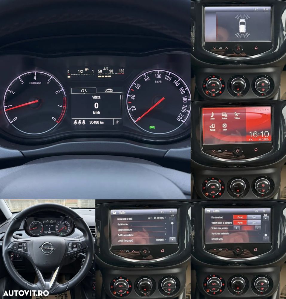 Opel Corsa 1.4 ECOTEC Aut. Cosmo - 12