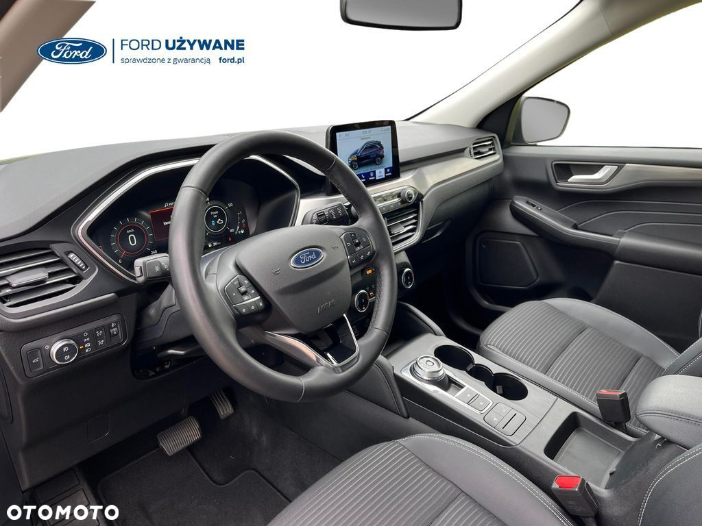 Ford Kuga 2.5 FHEV AWD Titanium X - 11