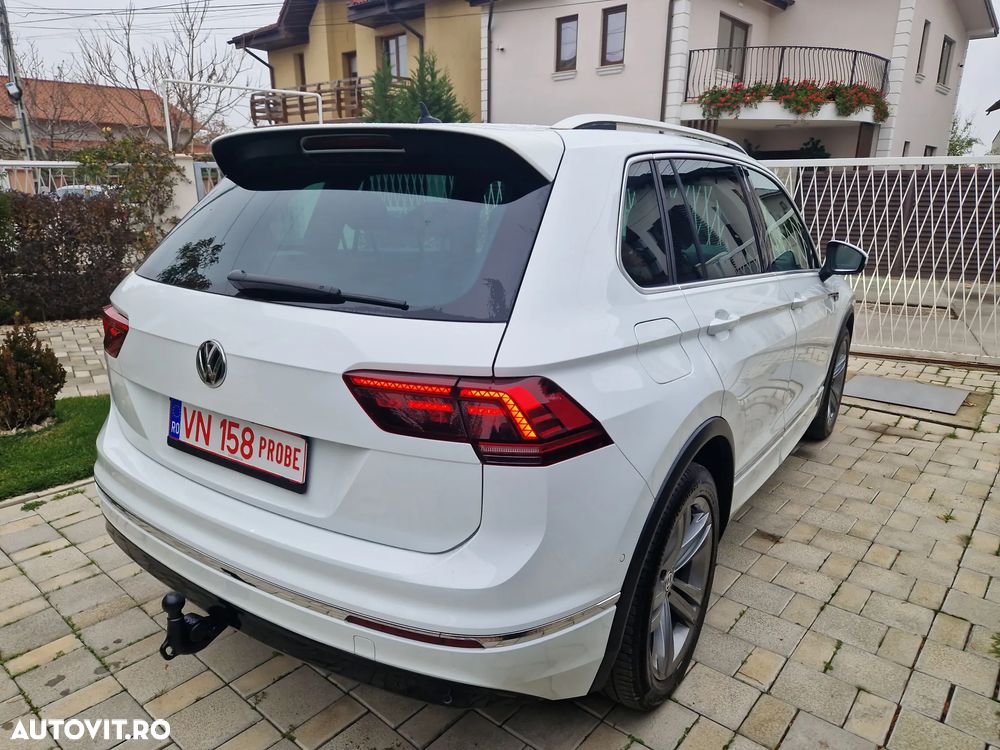 Volkswagen Tiguan 2.0 TDI SCR 4MOTION (BlueMotion Tech) Highline - 9