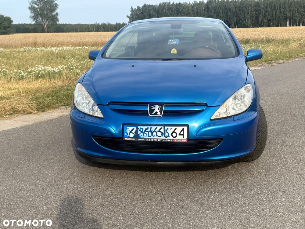 Peugeot 307 CC 2.0 - 4