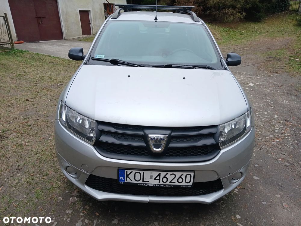 Dacia Logan 1.2 16V Access - 1