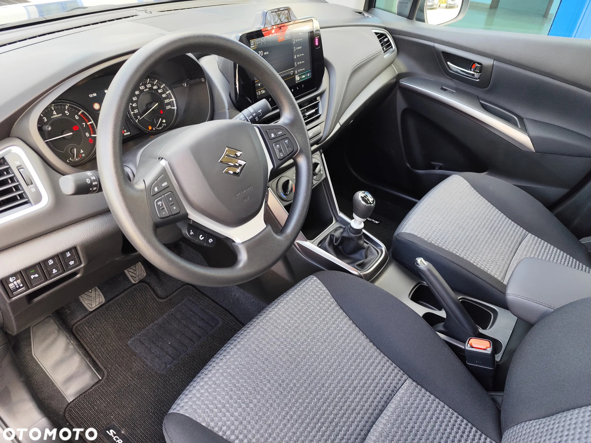 Suzuki SX4 S-Cross 1.4 SHVS Premium SP - 11
