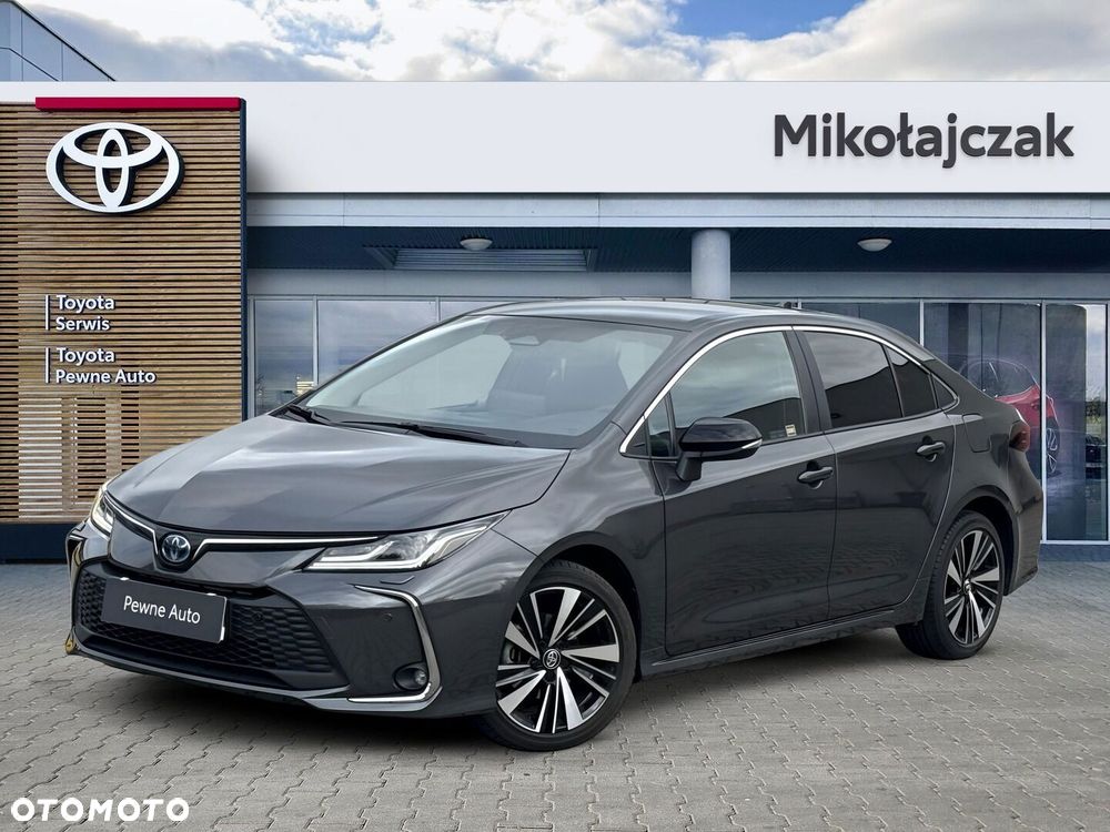 Toyota Corolla 2025