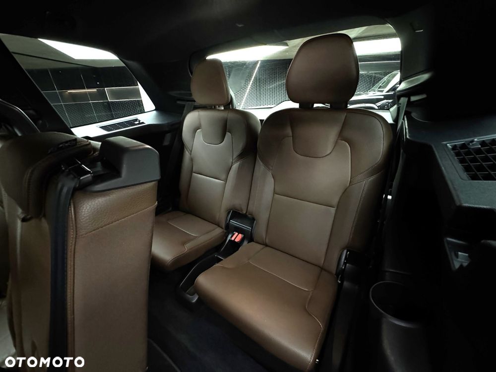 Volvo XC 90 B5 D AWD Momentum Pro 7os - 16